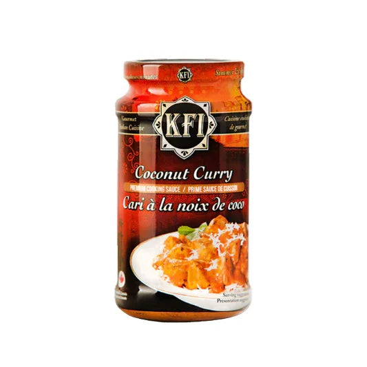 Coconut Curry - KFI - 375ml