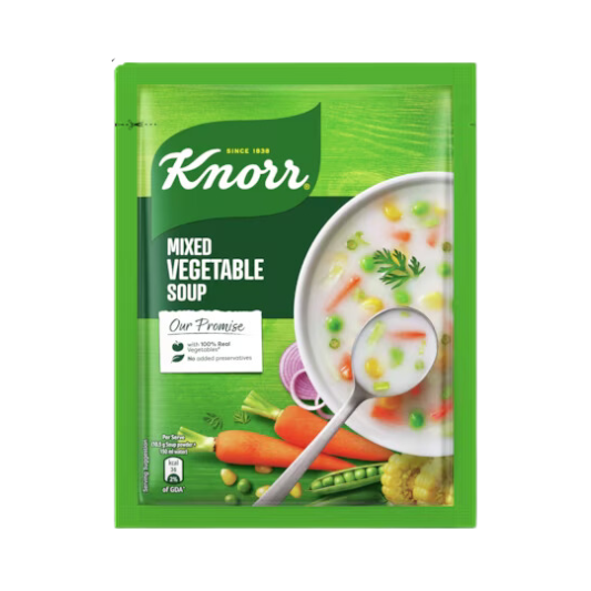 Mixed Vegetable Soup Mix - Knorr - 45g