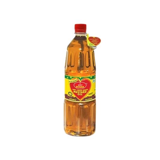 Mustard Oil - Sohna - 1ltr