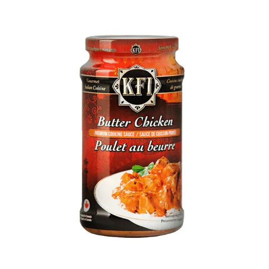 Butter Chicken - KFI - 375ml