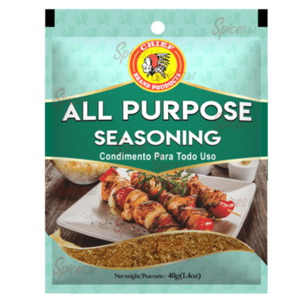 All Purpose Seasoning - Chief -40g