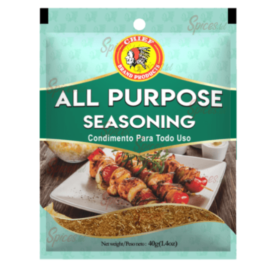 All Purpose Seasoning - Chief -40g