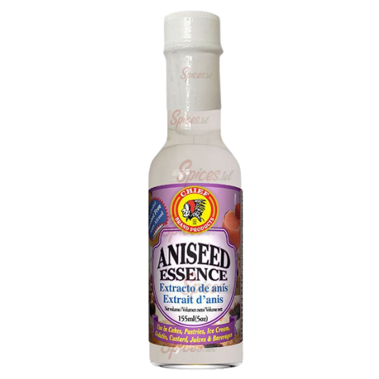 Aniseed Essence - Chief - 155ml