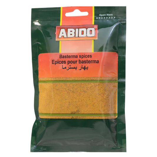 Basterma Spice - Abido - 100g