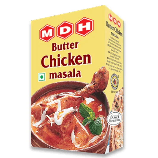 Curry Masala for Butter Chicken - MDH - 100gm