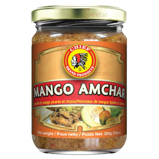 Mango Amchar - Chief - 355g