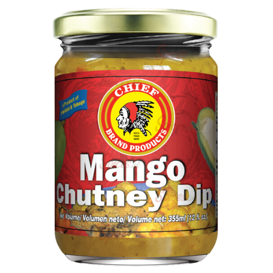 Mango Chutney Dip - Chief - 355ml