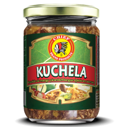 Mango Kuchela - Chief - 355g