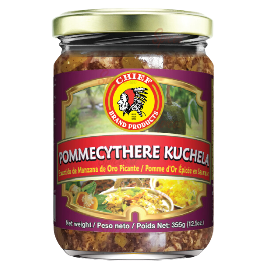 Pommecythere Kuchela - Chief -355g