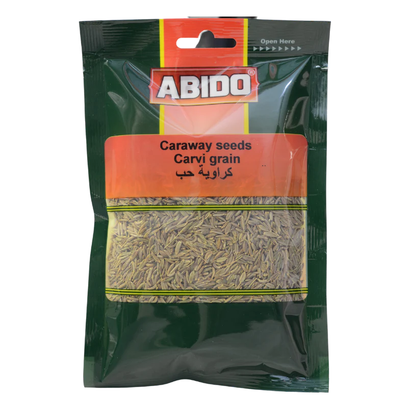 Caraway Seeds - Abido - 80g