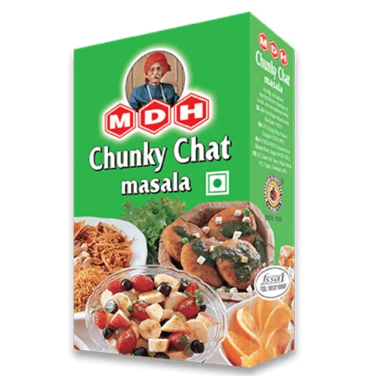 Chunky Chat Masala - MDH - 100g