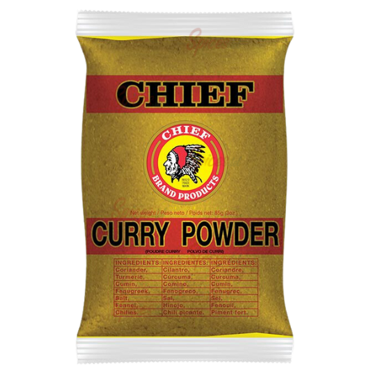 Curry Powder - Chief - 85g