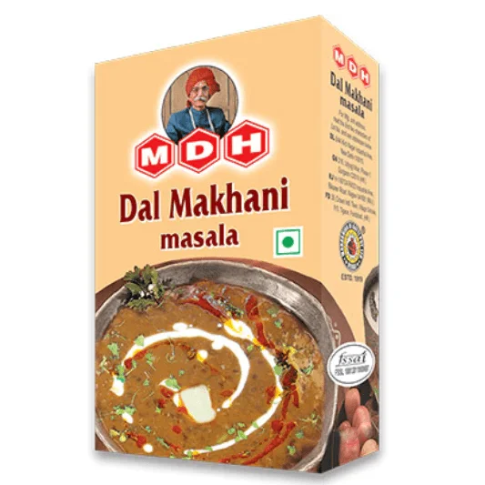 Dal Makhani Masala - MDH - 100g