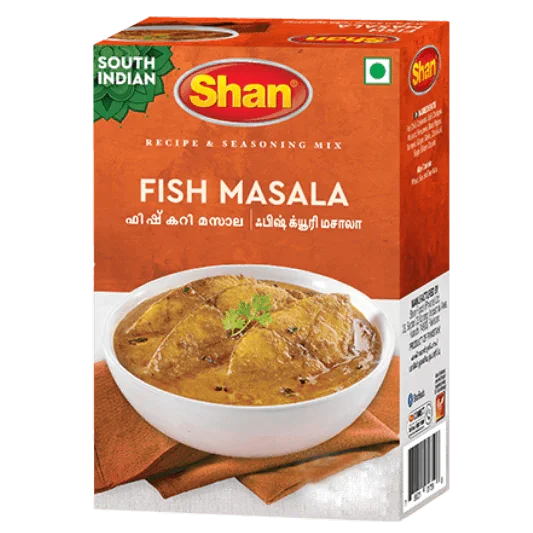 Fish Masala - Shan - 165g