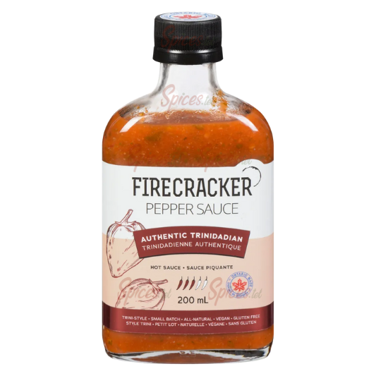 Firecracker Authentic Trinidadian - 200ml