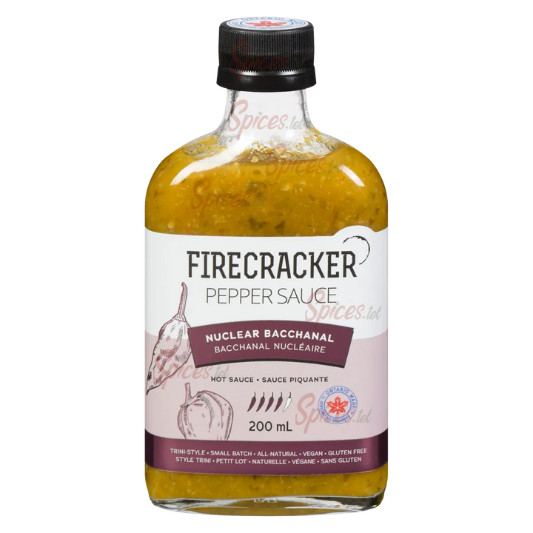 Firecracker Nuclear Bacchanal - 200ml