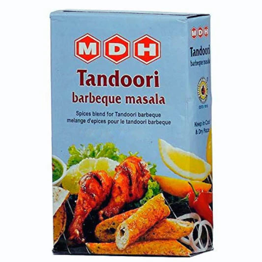 Tandoori Barbeque Masala - MDH - 100 gm