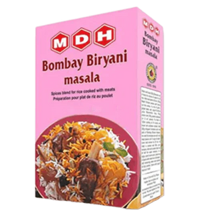 Bombay Biryani Masala - MDH - 100g