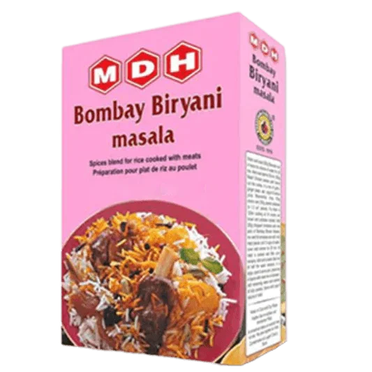 Bombay Biryani Masala - MDH - 100g