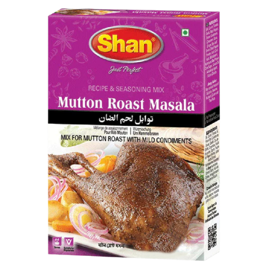 Mutton Roast Masala - Shan - 50g
