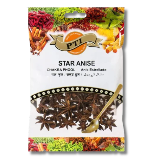 Star Anise - PTI - 50g