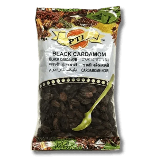 Black Cardamom (Elaichi) - PTI - 100g