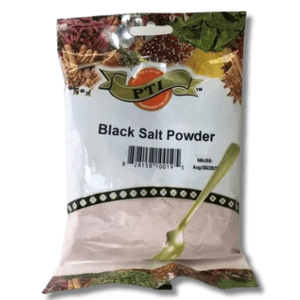 Black Salt Powder - PTI - 200g