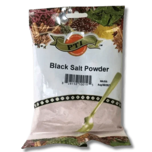 Black Salt Powder - PTI - 200g