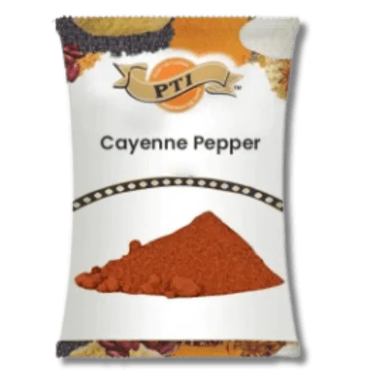 Cayenne Pepper - PTI - 200g