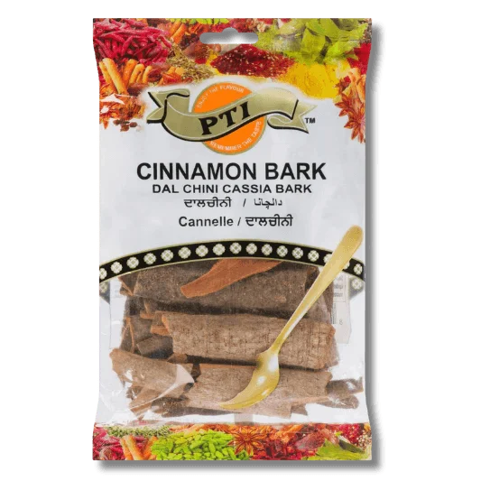 Cinnamon Bark - PTI - 100g