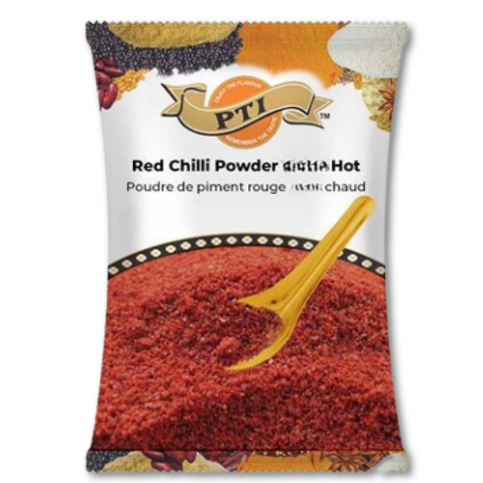 Red Chilli Powder Hot  - PTI - 200g