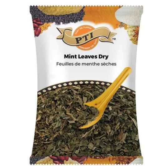 PTI Mint leaves dry - PTI - 50g