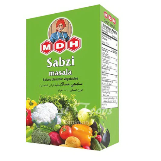 Sabzi Masala - MDH - 100 gm