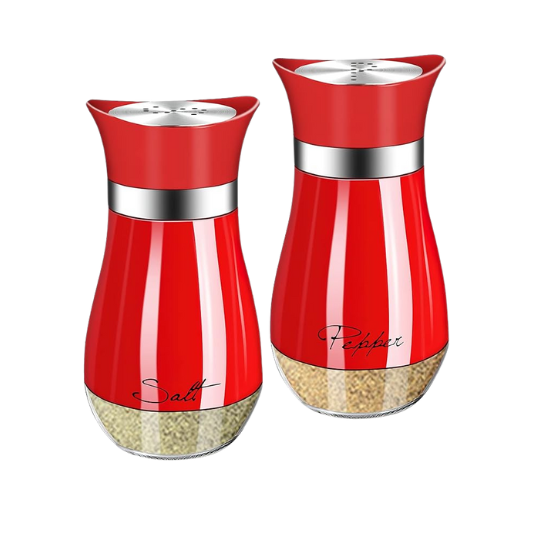 Salt and Pepper Shakers