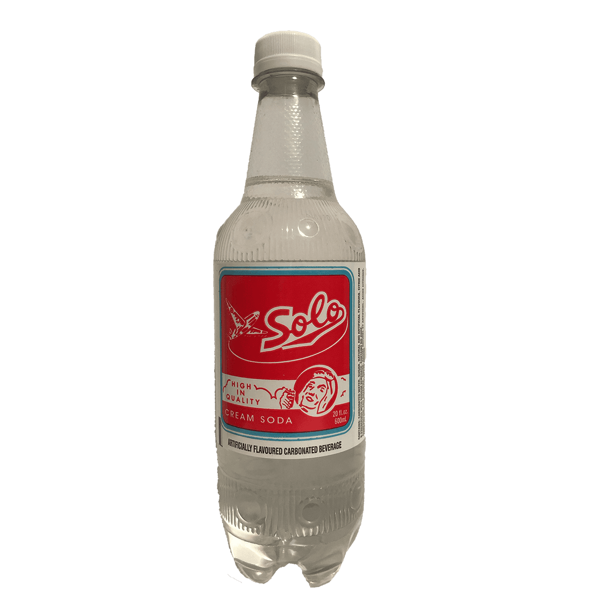 Solo Cream Soda