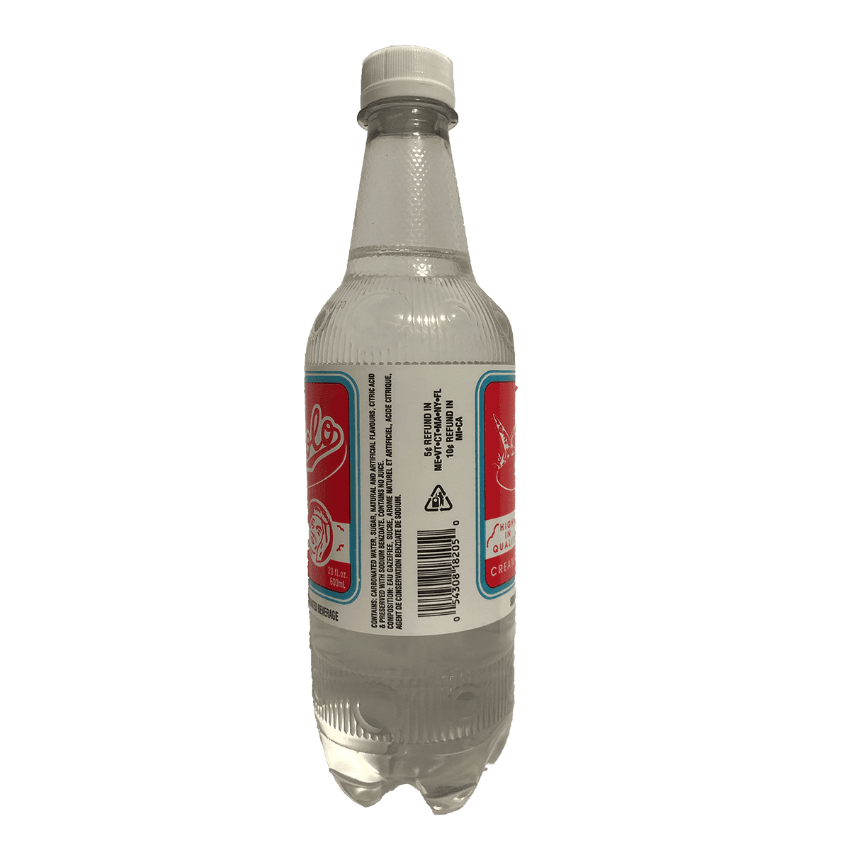 Solo Cream Soda