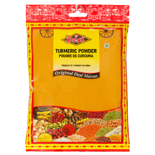 Turmeric(Haldi) Powder - Desi - 200gm