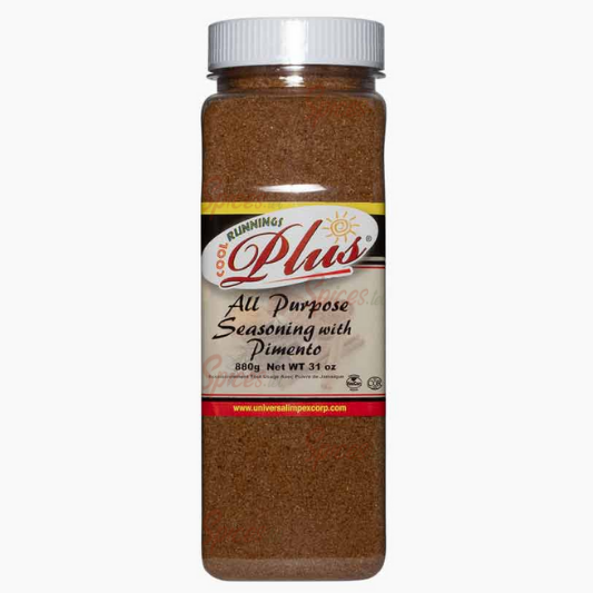 All Purpose Seasoning - with Pimento - Cool Runnings -