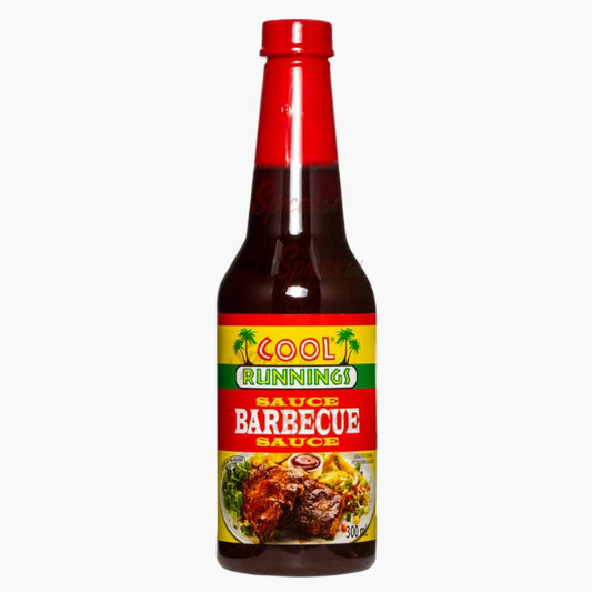 Barbecue Sauce - Cool Runnings - 300ml