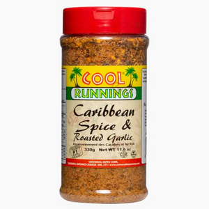 Caribbean Spice & Roasted Garlic - Cool Runnings - 330g