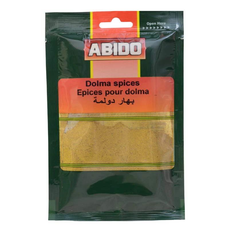 Dolma Spice - Abido - 50g