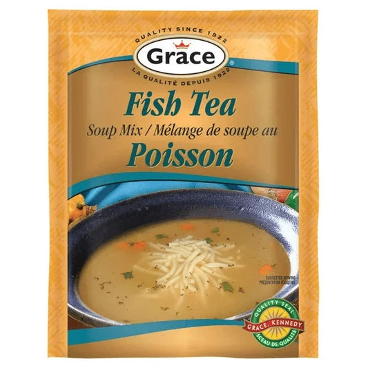 Fish Tea Soup Mix - Grace - 45g