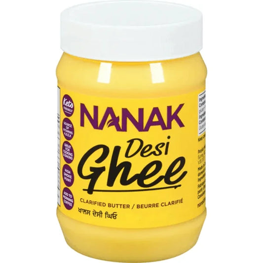 Desi Ghee - Nanak's - 400g