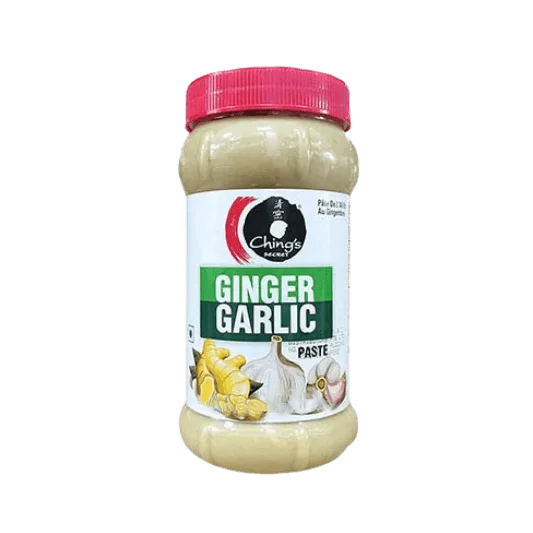 Ginger Garlic Paste - Ching's - 1kg