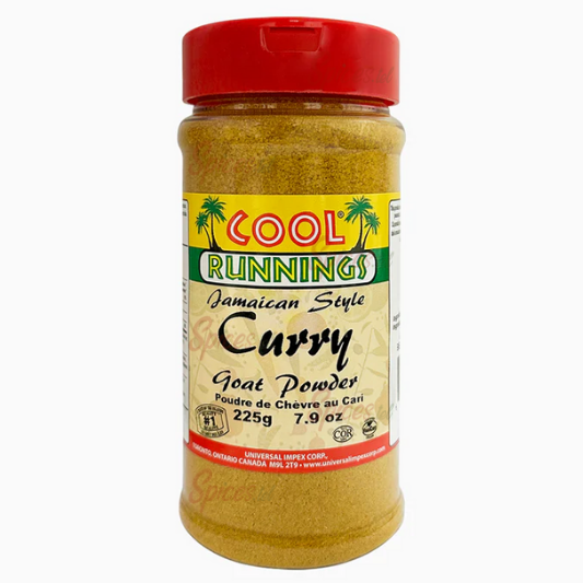 Curry Goat Powder - Cool Runnings - 225g