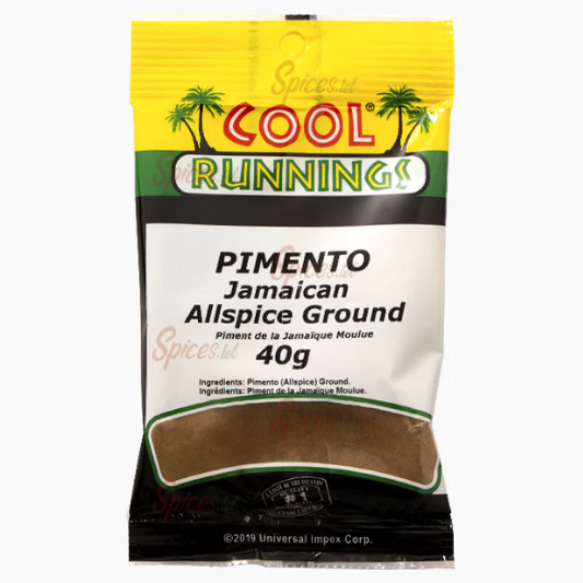 Allspice Ground (Pimento) - Cool Runnings 40g