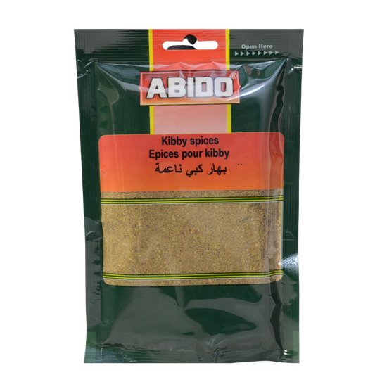 Kibby Spice - Abido - 80g