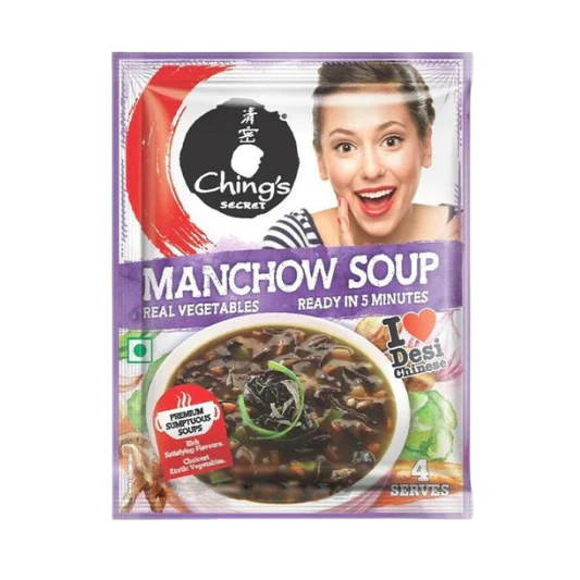 Manchow Soup Mix - Ching's 1.94oz