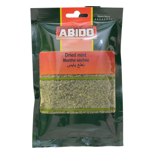 Dried Mint - Abido - 30g