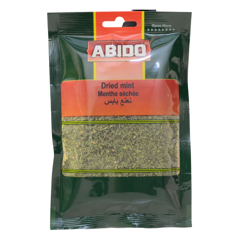 Dried Mint - Abido - 30g